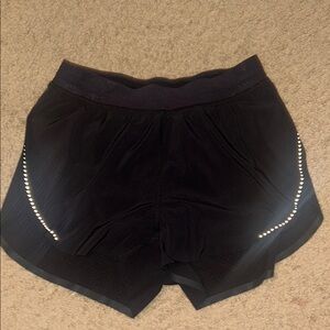 Lululemon Fast and Free High-Rise Classic-Fit Split Short 3"